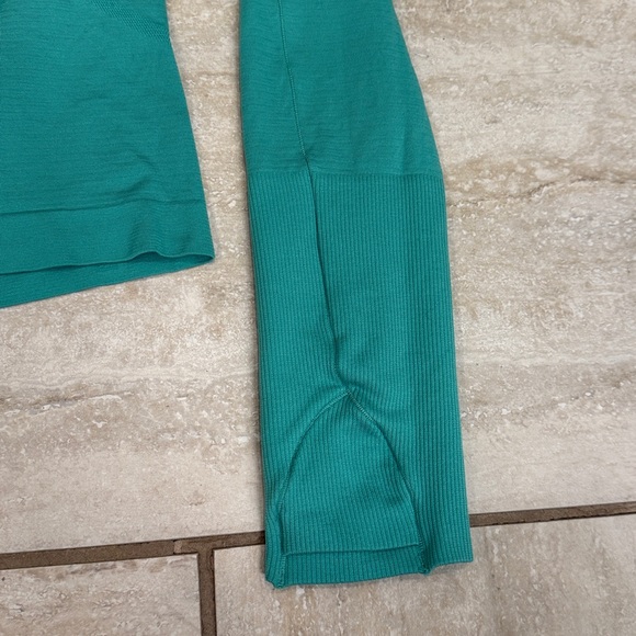 Lululemon Swiftly Tech Long-Sleeve Shirt Race Length Size 2 - Picture 7 of 16